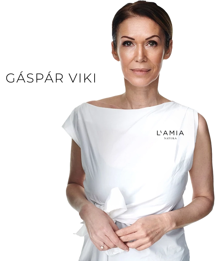 Gáspár Viki NATURA tulajdonosa