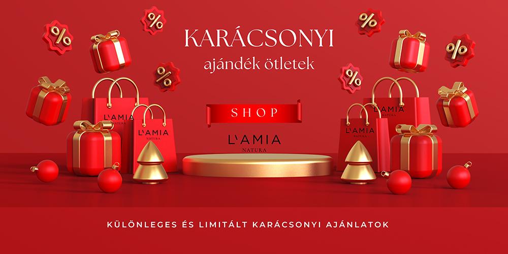 Karácsonyi ajánlat