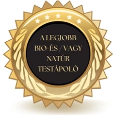 Legjobb bio és/ vagy natur testápoló