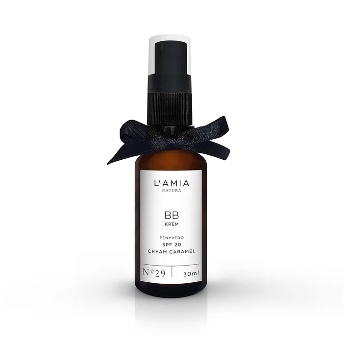 BB krém Fényvédő SPF 20 - Cream Caramel árnyalat 30 ml