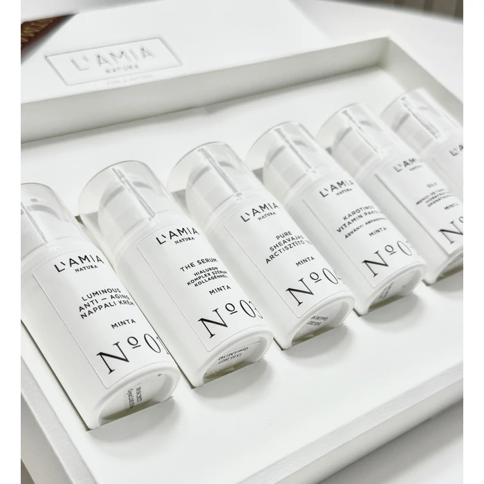 L'AMIA NATURA válogatás ajándék dobozban