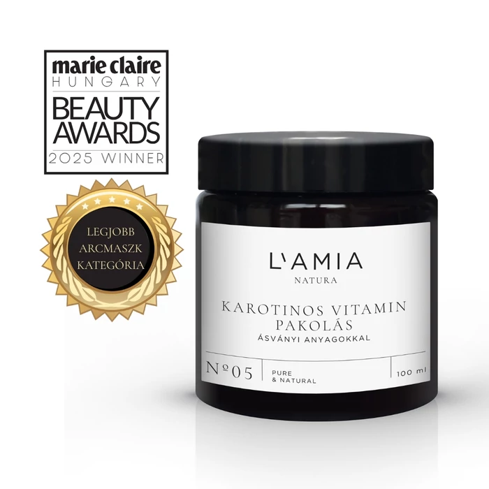 Karotinos vitamin pakolás 100 ml