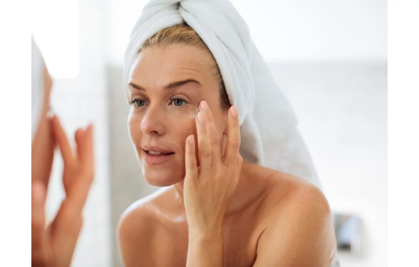 Ránctalanító krém 35 felett