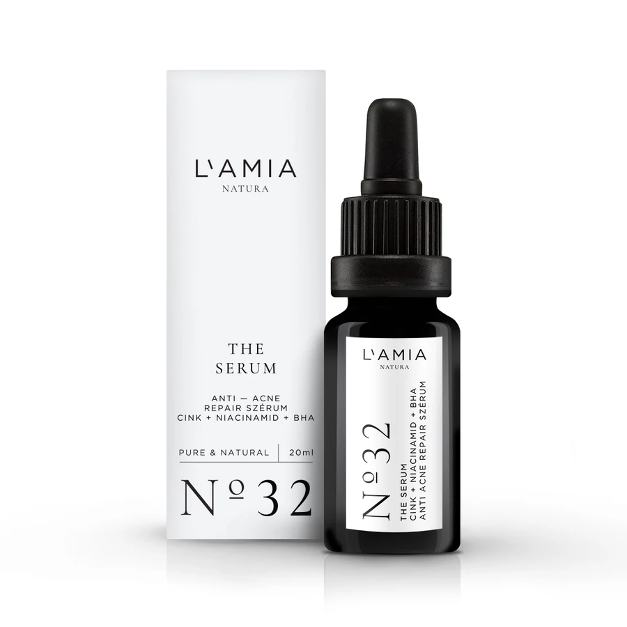 THE SERUM Anti-Acne Repair szérum 20 ml