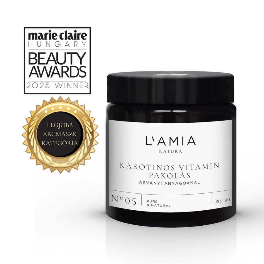 Karotinos vitamin pakolás 100 ml