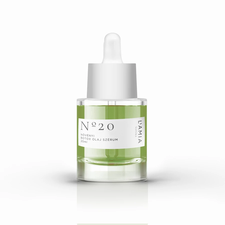 Intenzív ránctalanító szérum Retinollal - zsíros bőrre 20 ml